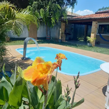 Casa Aguias De Pipa Villa Praia de Pipa Exterior photo