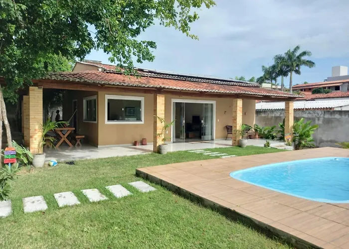 Casa Aguias De Pipa