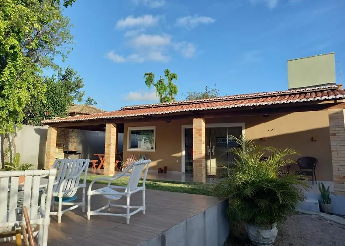 Casa Aguias De Pipa